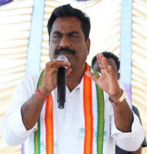 జంగా రాఘవ రెడ్డి చైర్మన్ తెలంగాణ ఆయిల్ ఫెడ్ కార్పోరేషన్