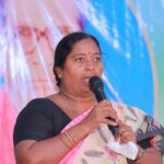 ఐద్వా రాష్ట్ర ఉపాధ్యక్షురాలు పాలడుగు ప్రభావతి