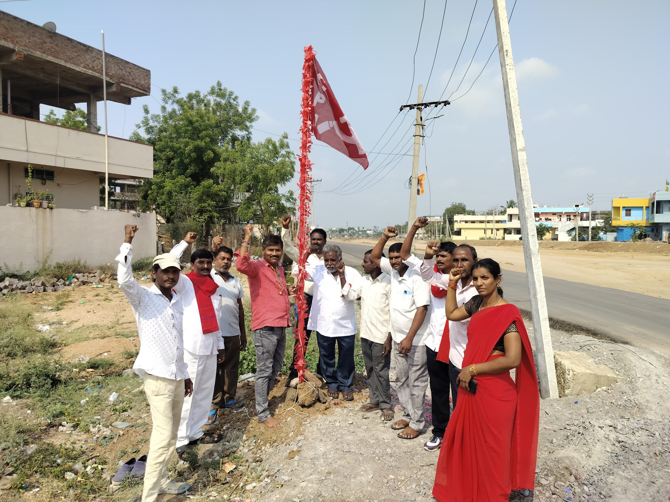 కార్మిక హక్కుల పరిరక్షణకు CPM పిలుపు