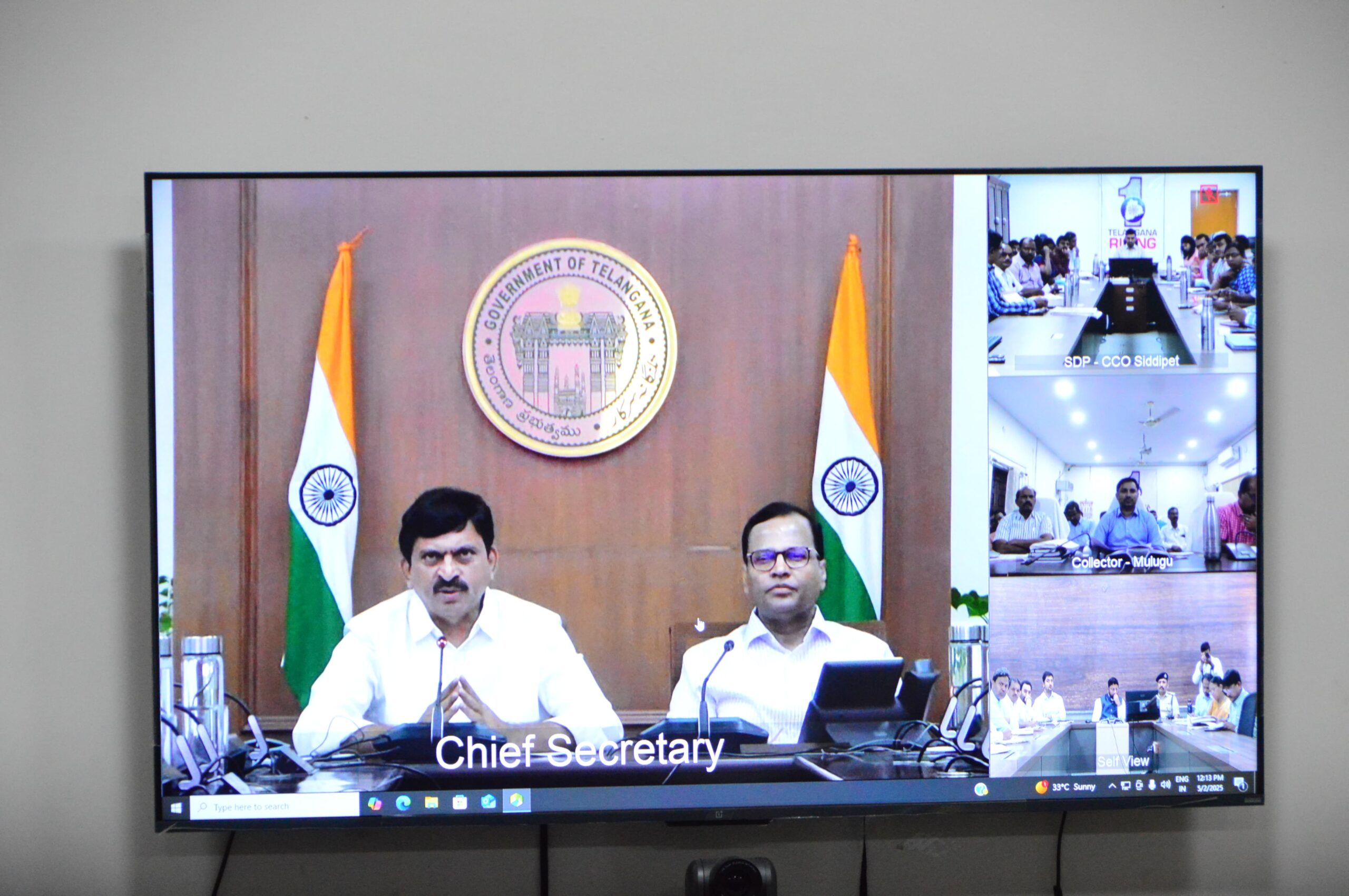 జిల్లాలో రెవెన్యూ సదస్సులు– భూ సమస్యల పరిష్కారంపై మంత్రి ఫోకస్