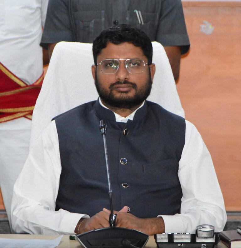 వడదెబ్బ నివారణకు జాగ్రత్తలు పాటించండి: కలెక్టర్ జనగామ