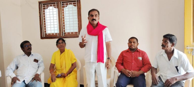 సిఐటియు రాష్ట్ర ఉపాధ్యక్షులు తుమ్మల వీరారెడ్డి
