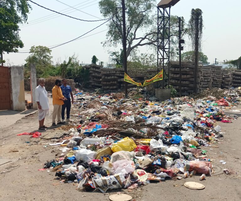 సిపిఎం పార్టీ డివిజన్ కార్యదర్శి కృష్ణ