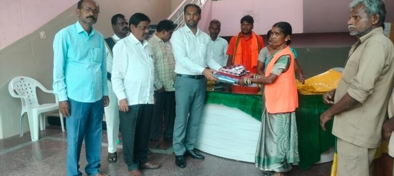 జనగామ జిల్లా అదనపు కలెక్టర్ పింకేష్ కుమార్