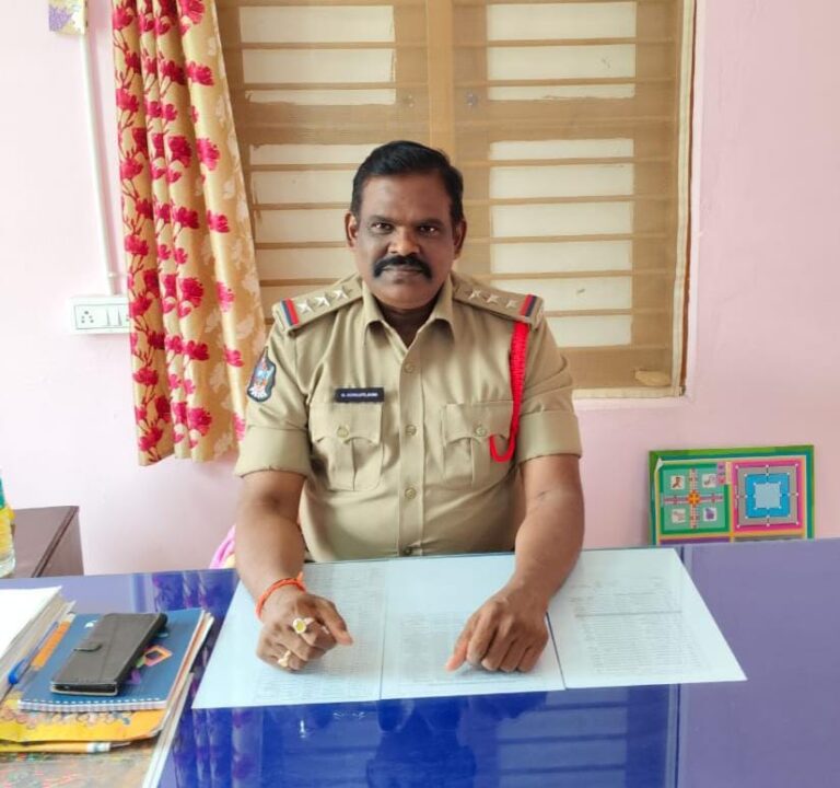 -శింగనమల సిఐ కౌలుట్లయ్య