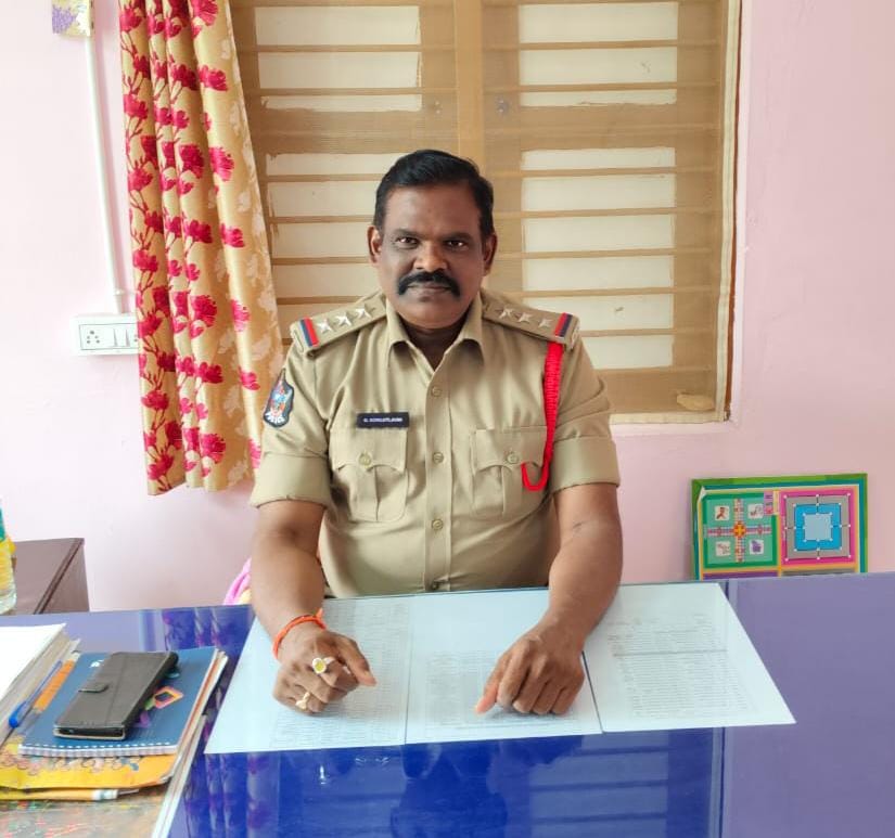 -శింగనమల సిఐ కౌలుట్లయ్య
