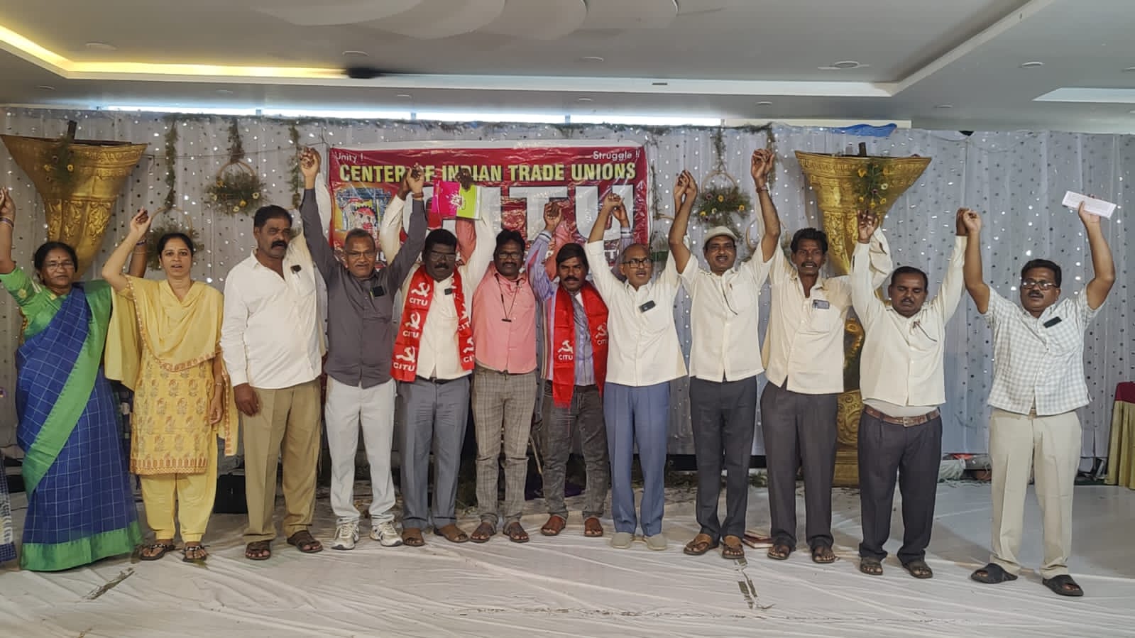 జూలై 9 సమ్మెను జయప్రదం చేయాలని పిలుపు