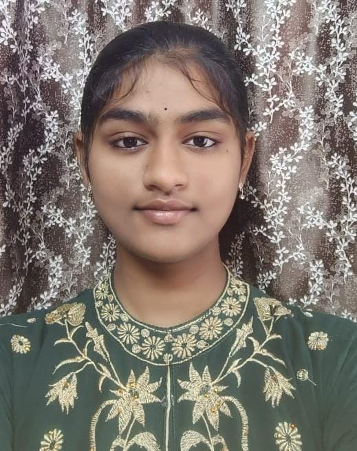 జఫర్ ఘడ్‌కు గర్వకారణంగా నిలిచిన విద్యార్థిని