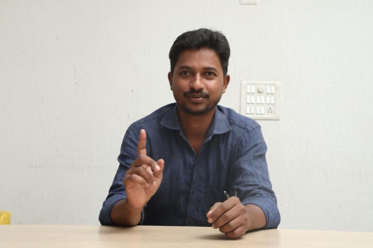 కె.అశోక్ రెడ్డి Sfi హైదరాబాద్ జిల్లా కార్యదర్శి