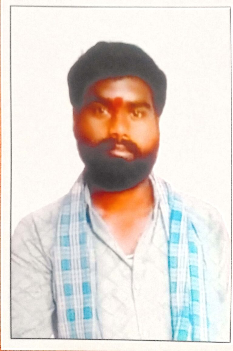 యువకుడు అదృశ్యం