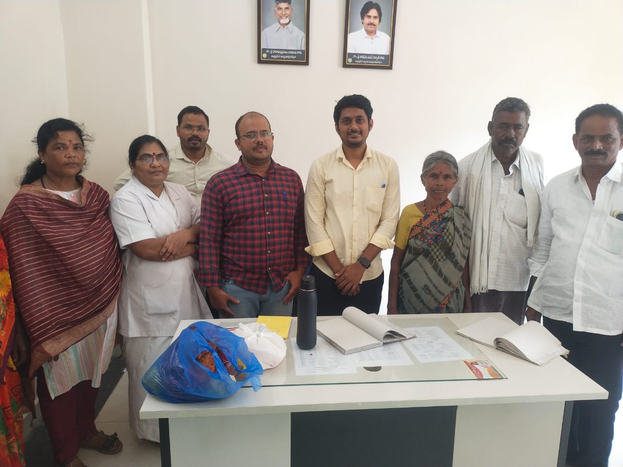 శస్త్ర చికిత్స విజయవంతం