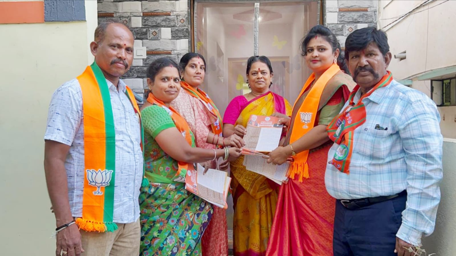 పామిడిలో ప్రత్యేక పూజలు