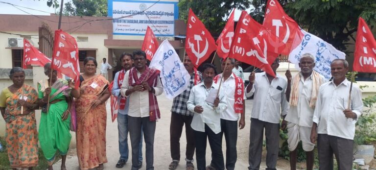 కే.లింగయ్య జిల్లాకన్వీనర్