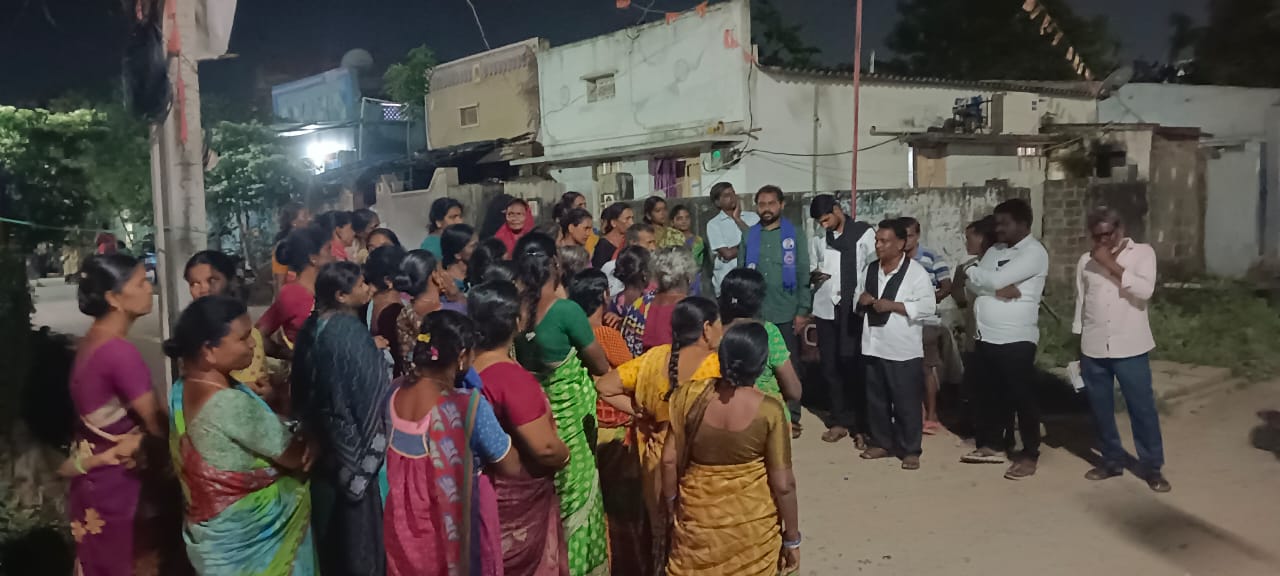 వంగూరి ఆనందరావు మాదిగ ఎంఎస్పీ జాతీయ నాయకులు వరంగల్ జిల్లా