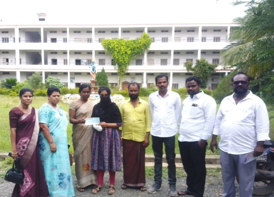 వెన్నెలకు న్యాయం చేసిన బిట్స్ కాలేజీ యాజమాన్యం