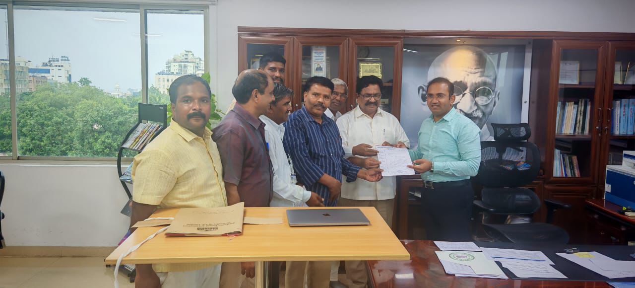 టిజి ఎస్‌పిడిసిఎల్‌కు వినతి
