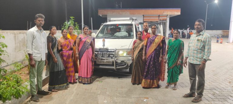 వెలిశాల క్రిష్ణమాచారి యూనియన్ రాష్ట్ర ఉపాధ్యక్షులు
