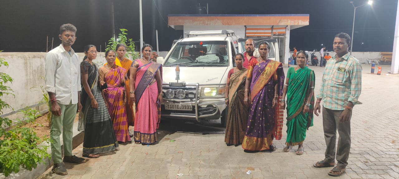 వెలిశాల క్రిష్ణమాచారి యూనియన్ రాష్ట్ర ఉపాధ్యక్షులు