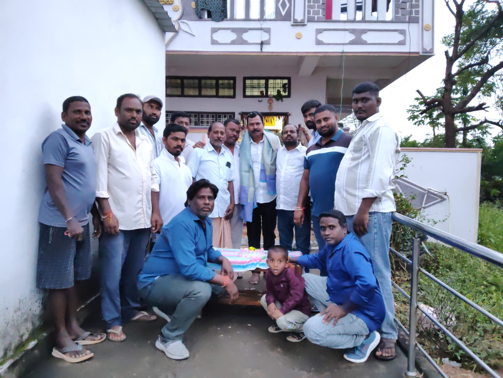 మేకల విజయ్ కుమార్ జన్మదిన వేడుకలు