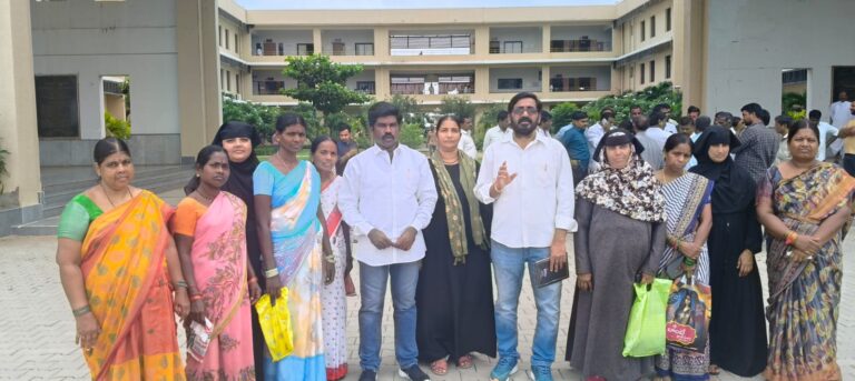 సిపిఎం జిల్లా కార్యదర్శి కె చంద్రశేఖర్