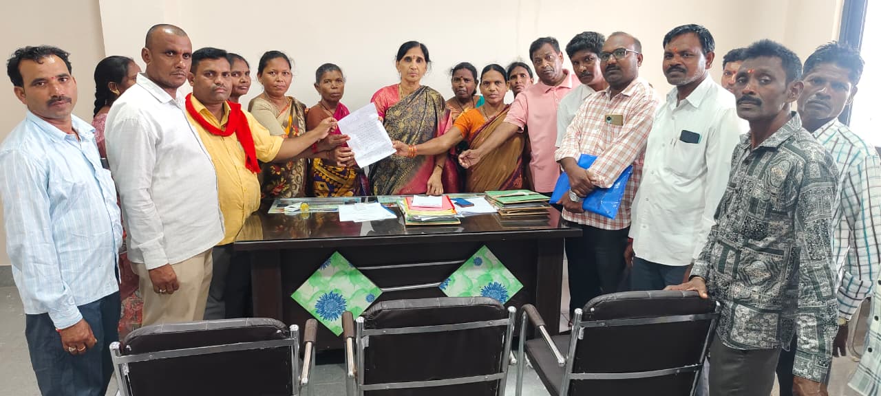 రాష్ట్ర ప్రభుత్వానికీ అమావాస్య చీకటే - వెలిశాల క్రిష్ణమాచారి