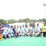 తెలంగాణ క్రీడా కార్యక్రమాలు దేశానికి ఆదర్శం