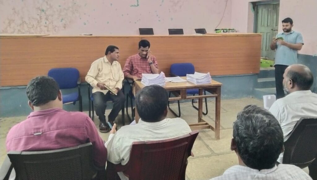 ఓటర్ జాబితాపై అభ్యంతరాలు తెలపండి