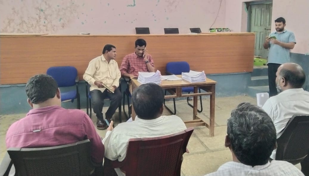 ఓటర్ జాబితాపై అభ్యంతరాలు తెలపండి