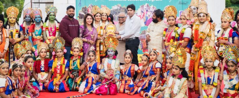 కళారంగాల తో విద్యార్థులలో చదువులపై ఆసక్తి-సందీప్ కుమార్
