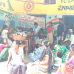 చెంచుపల్లి గ్రామంలో మెడికల్ క్యాంపు నిర్వహణ