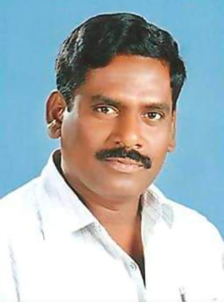 రాష్ట్ర ఉత్తమ అధ్యాపకుడిగా డాక్టర్ గడ్డం వెంకన్న ఎంపిక