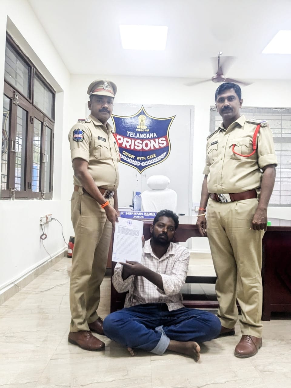 నకిలీ విత్తనాలు,పురుగు మందులు విక్రయించిన వ్యక్తిపై పీడీ యాక్ట్