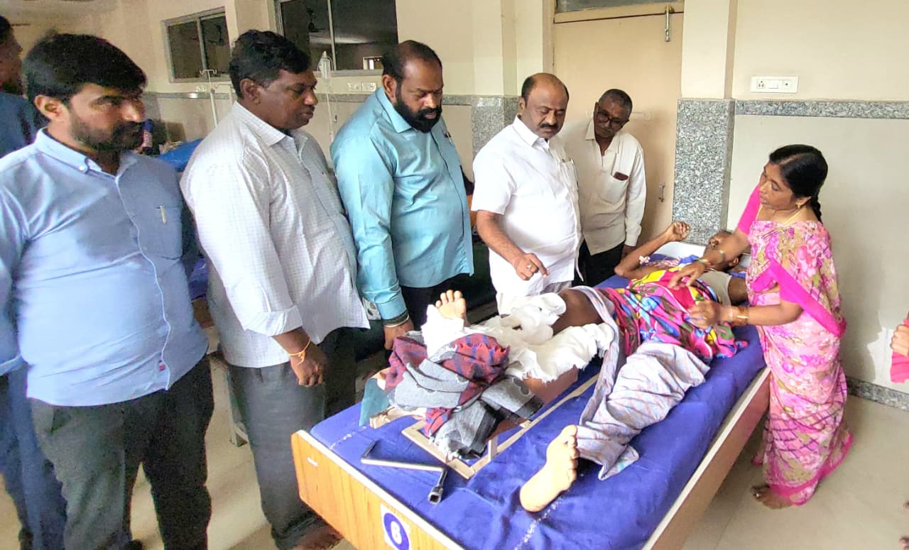 చల్లా ధర్మారెడ్డి,మాజీ ఎమ్మెల్యే