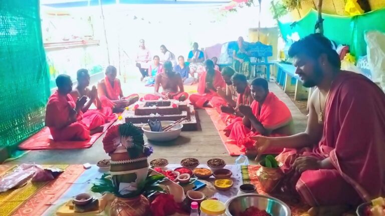 దేవి శరన్నవరాత్రి ఉత్సవాలు ప్రారంభం