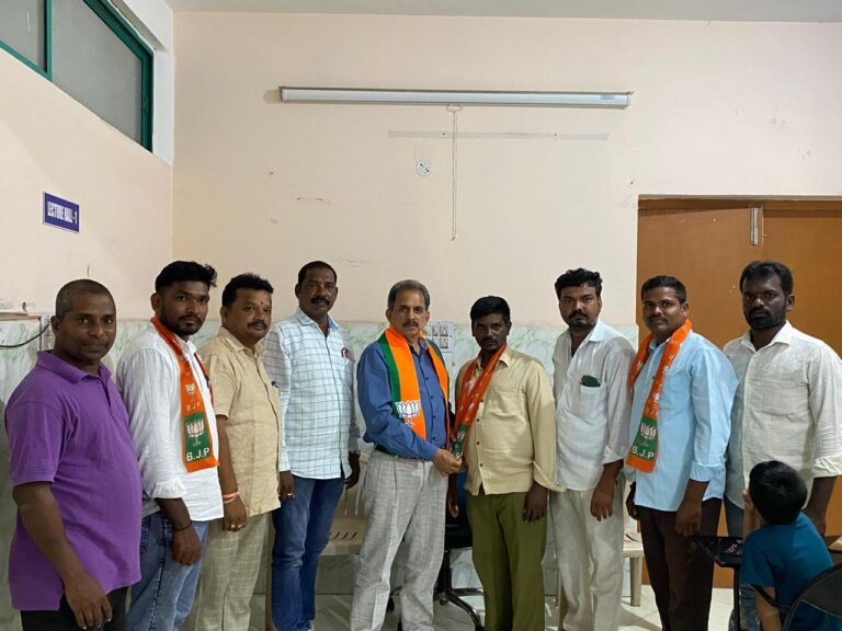 కాంగ్రేస్ పార్టీకి షాక్