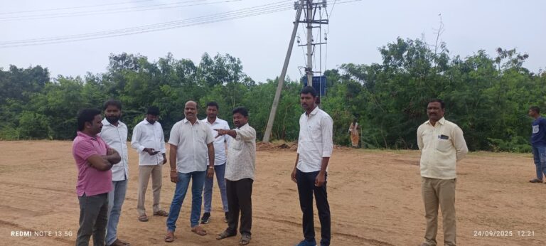 అభివృద్ధిలో దూసుకుపోతోంది-కాంగ్రెస్ పార్టీ