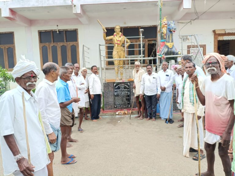 ఘనంగా 130వ ఐలమ్మ జయంతి వేడుకలు