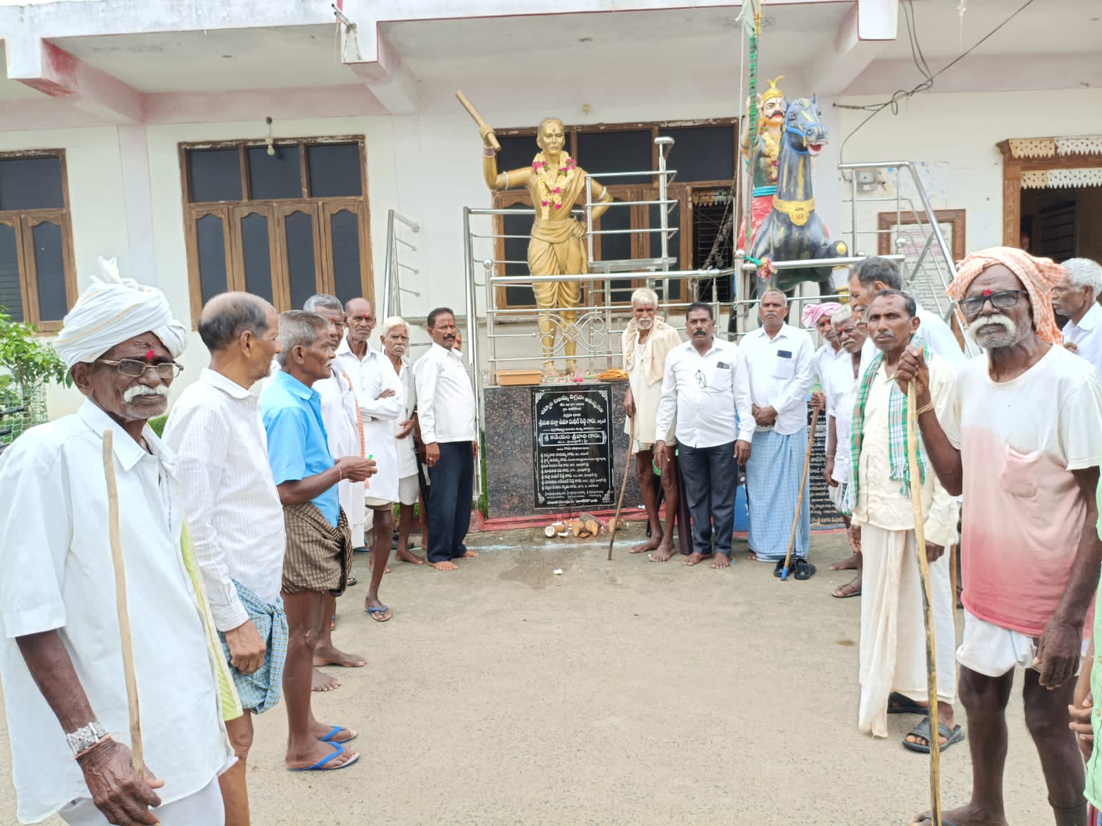 ఘనంగా 130వ ఐలమ్మ జయంతి వేడుకలు