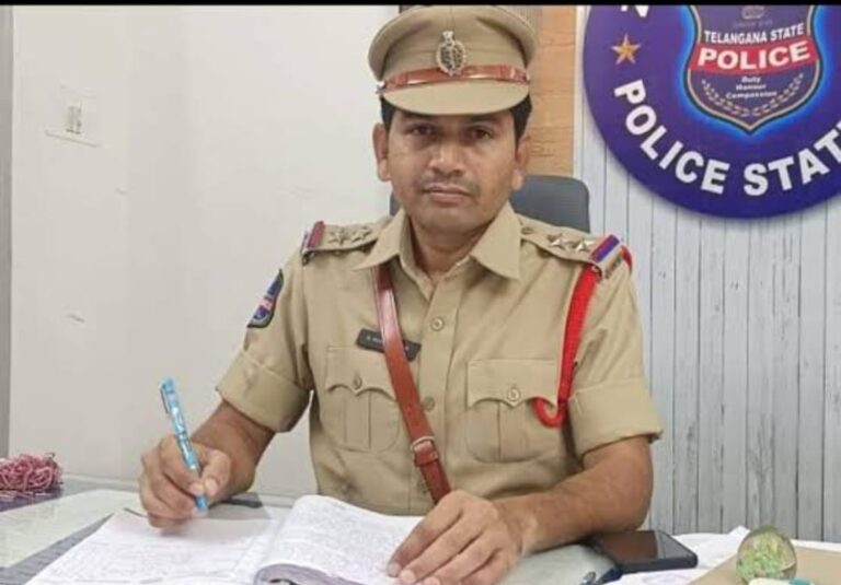 ఎస్సై రామచరణ్ సస్పెన్షన్