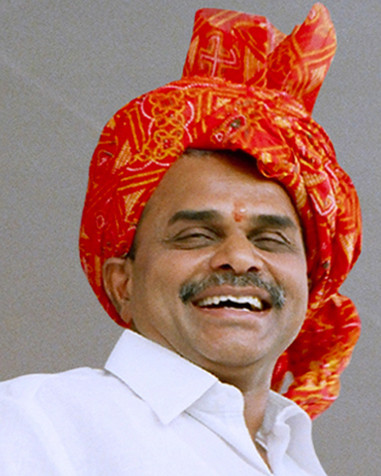 Y S Rajasekhara Reddy Former Chief Minister of Andhra Pradesh