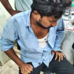 మండి బజార్‌ ఖుర్షీద్ హోటల్ లో యువకుడిపై దాడి