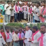 హామీలను నెరవేర్చని కాంగ్రెస్