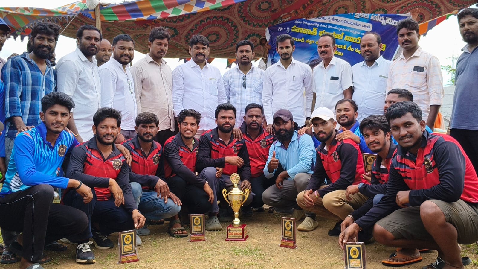 ఉజ్వల భవిష్యత్తుకు క్రీడలు ఎంతో దోహదపడతాయి