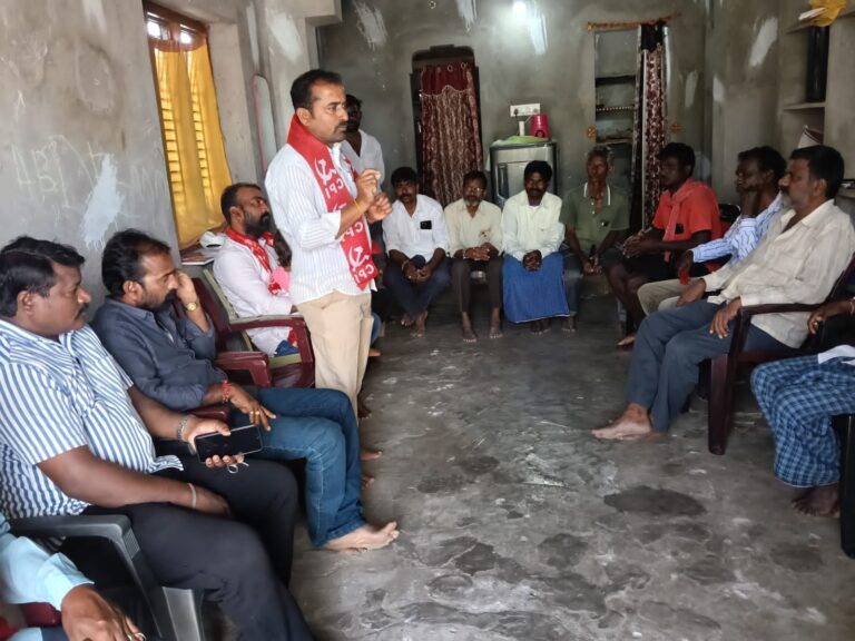 స్థానిక ఎన్నికల్లో విజయాన్ని లక్ష్యంగా నిరంతర పోరాటం