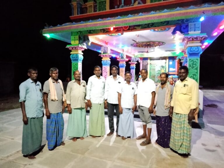 గౌడ సంఘం నూతన అధ్యక్షుడిగా మెరుగు బాపన్న