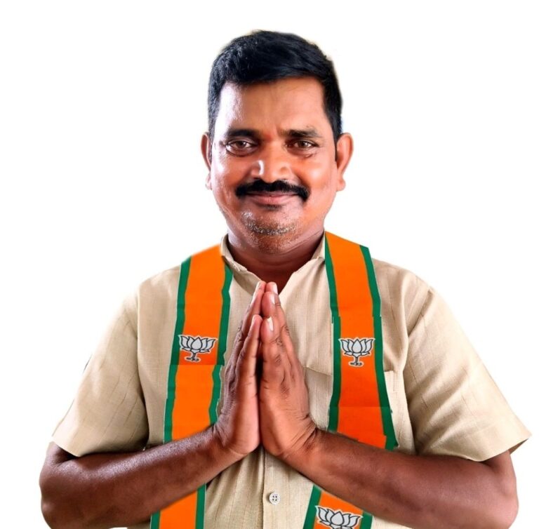 బిజెపి జిల్లా పదవులు చేపట్టినవారికి శుభాకాంక్షలు