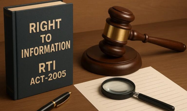 సమాచార హక్కు చట్టం పై అవగాహన