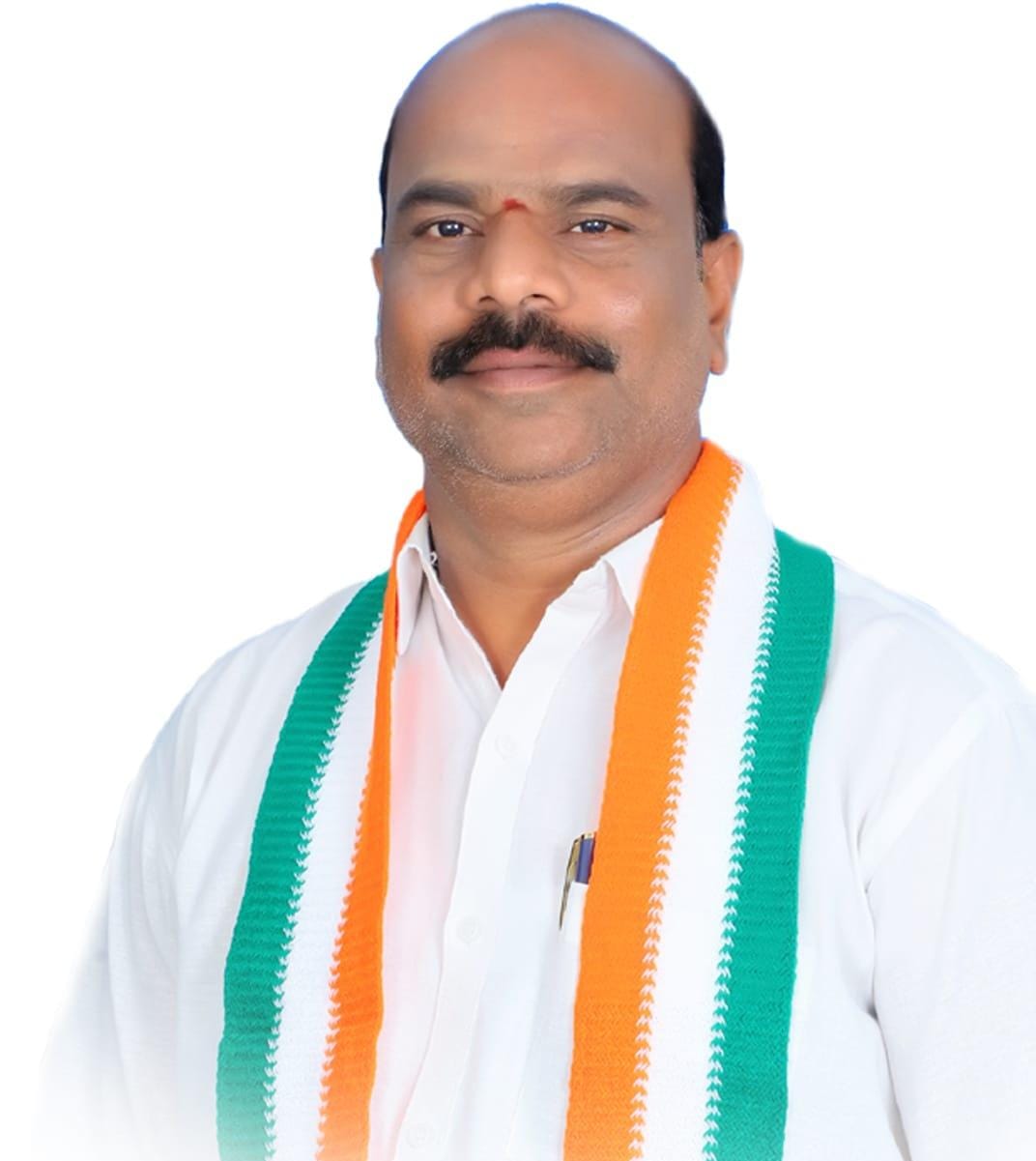 కాంగ్రెస్ అధ్యక్ష పదవికి కొలిపాక సతీష్ దరఖాస్తు