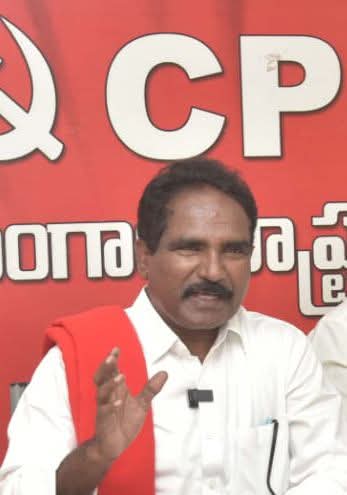 బీసీ రిజర్వేషన్లసై 17న చలో రాజ్భవన్