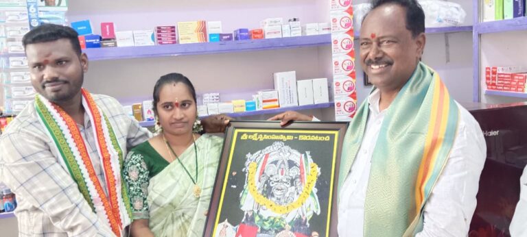 యువత స్వయం ఉపాధిని సృష్టించుకోవాలి